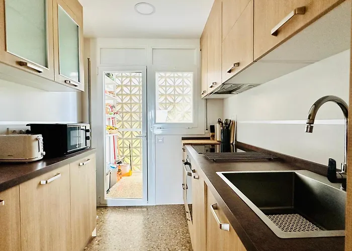 Global Immo 3387 Corsario Apartamento Roses