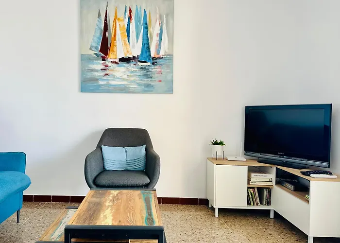 Global Immo 3387 Corsario Apartamento Roses