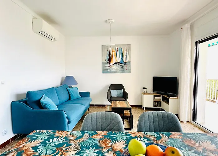 Apartamento Global Immo 3387 Corsario Roses