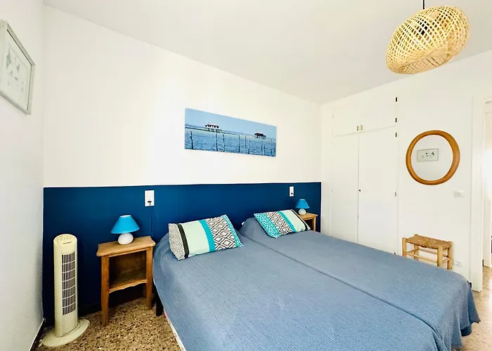 Global Immo 3387 Corsario Apartamento Roses